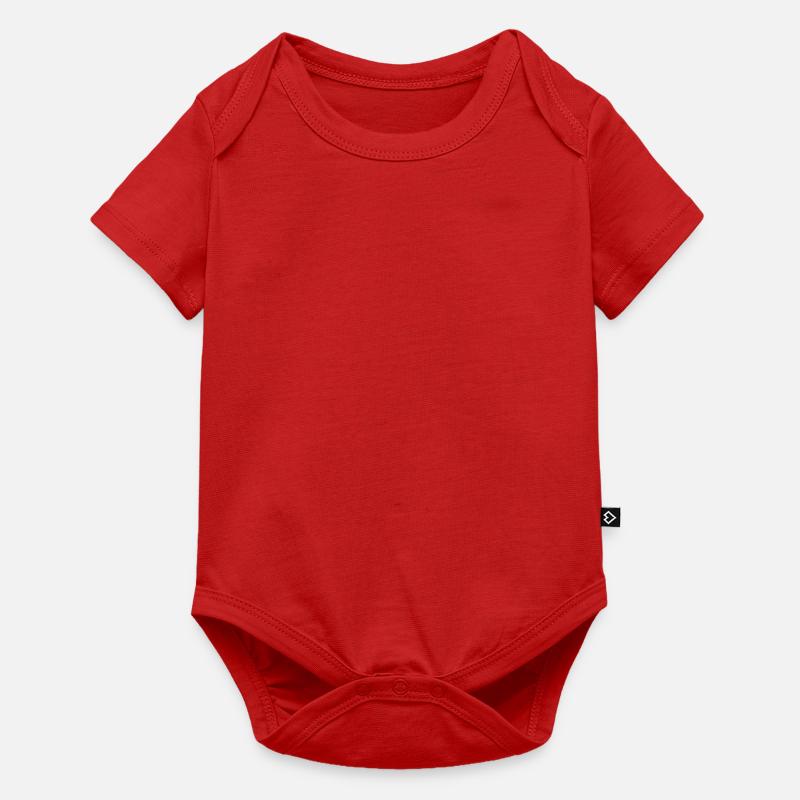 Baby Premium Kurzarmbody