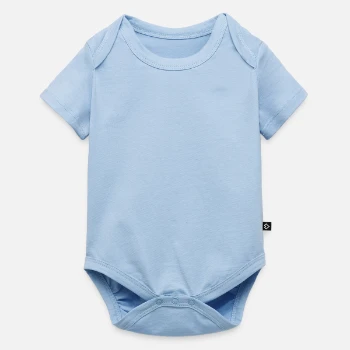 Premium kortærmet baby-body 