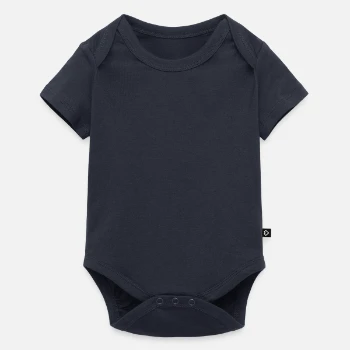 Premium kortærmet baby-body 