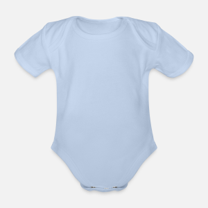 Baby Bio-Kurzarm-Body