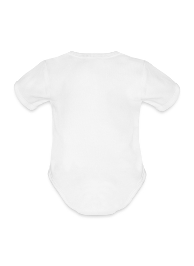 Large preview image 2 for Organic Short-sleeved Baby Bodysuit | Spreadshirt 560