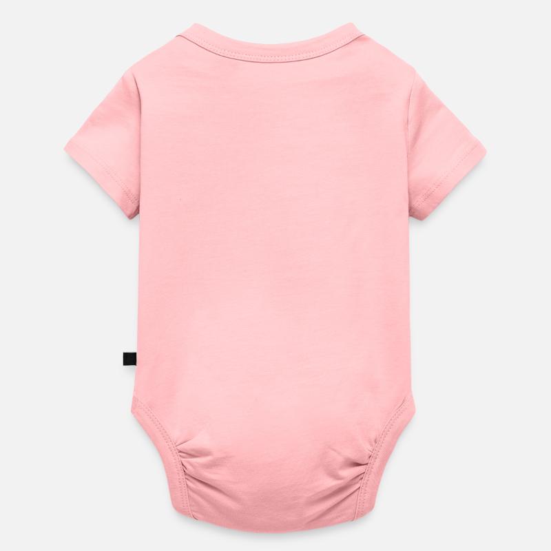 Baby Premium short-sleeve bodysuit
