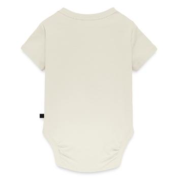 Premium babyrompertje met korte mouwen 