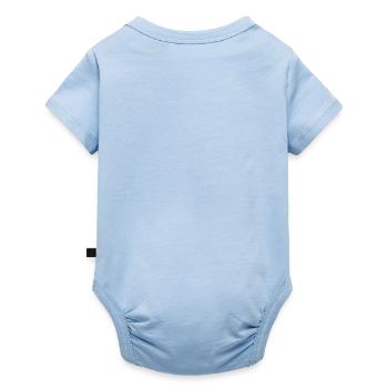 Body de manga corta para bebés Premium 