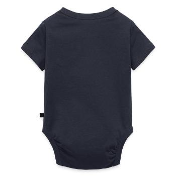 Premium babyrompertje met korte mouwen 