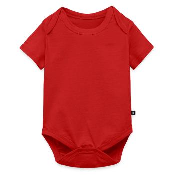 Premium kortærmet baby-body 
