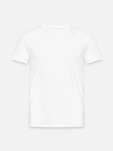 T-shirt homme - blanc - Devant