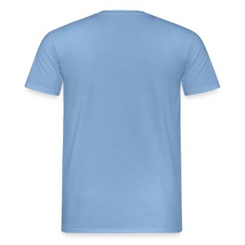T-shirt męski