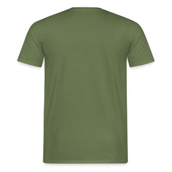 Mannen T-shirt