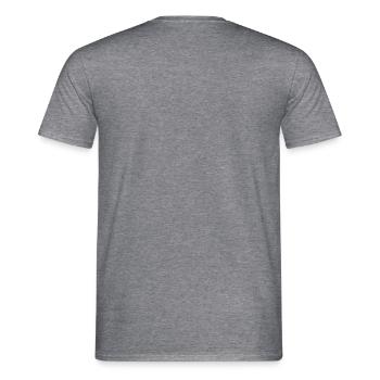 Mannen T-shirt
