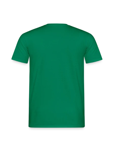 T-shirt homme - vert - Dos