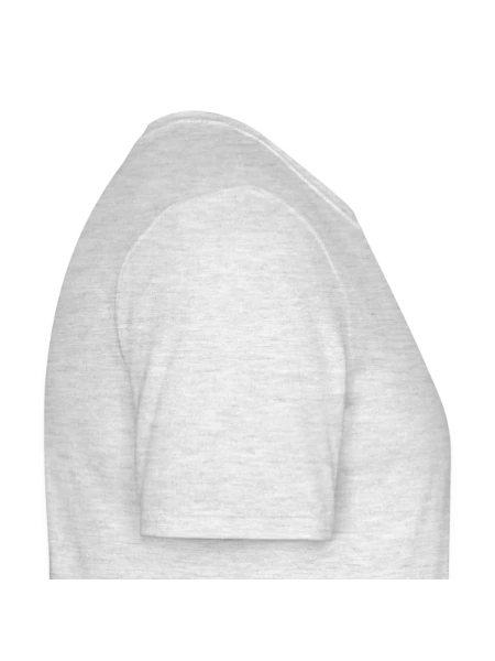 T-shirt homme - gris chiné - Droite