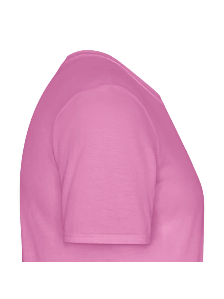 Men's T-Shirt - pink - Right
