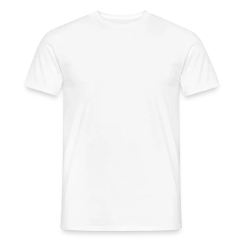 T-shirt homme - blanc