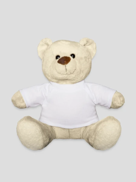 Teddy - Weiß - Vorne