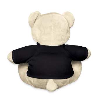 Nounours - noir - Dos