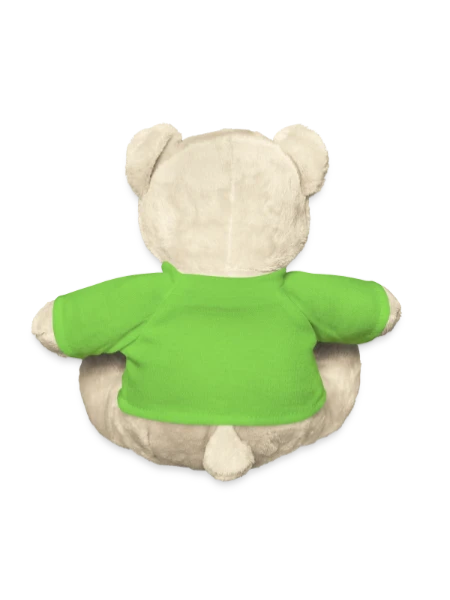 Teddy Bear - light green - Back