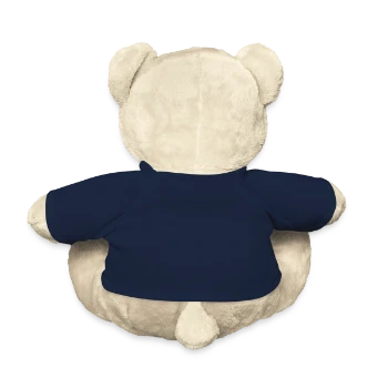 Nounours - bleu marine - Dos