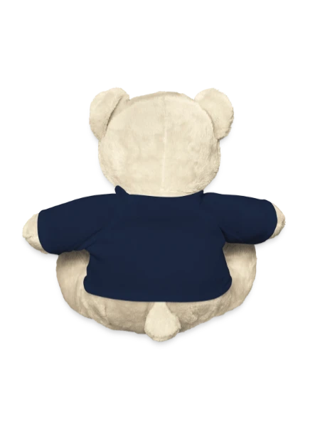 Teddy Bear - french navy - Back