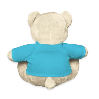Nounours - bleu outremer - Dos