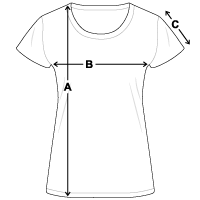 Women's T-Shirt | B&C