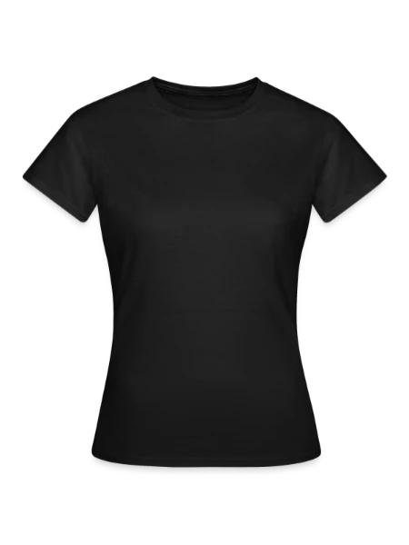T-shirt Femme -  - Devant