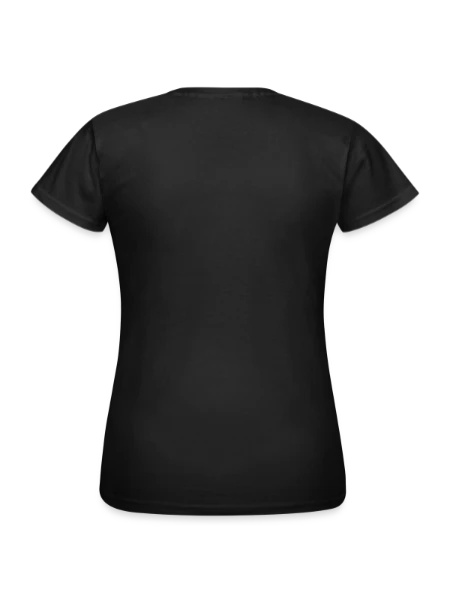 T-shirt Femme -  - Dos