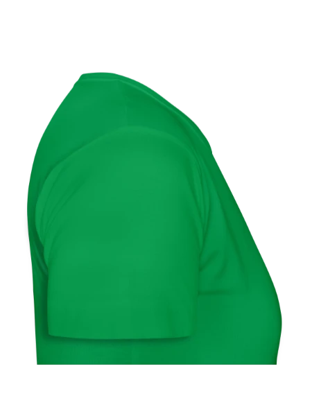 Women's T-Shirt - kelly green - Right