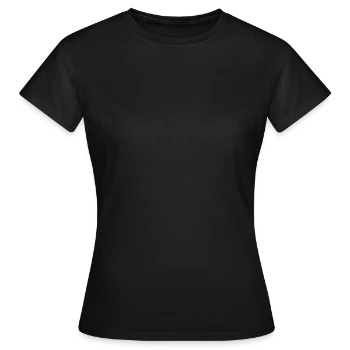 Women's T-Shirt - black