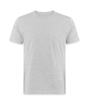 Økologisk T-skjorte for menn
