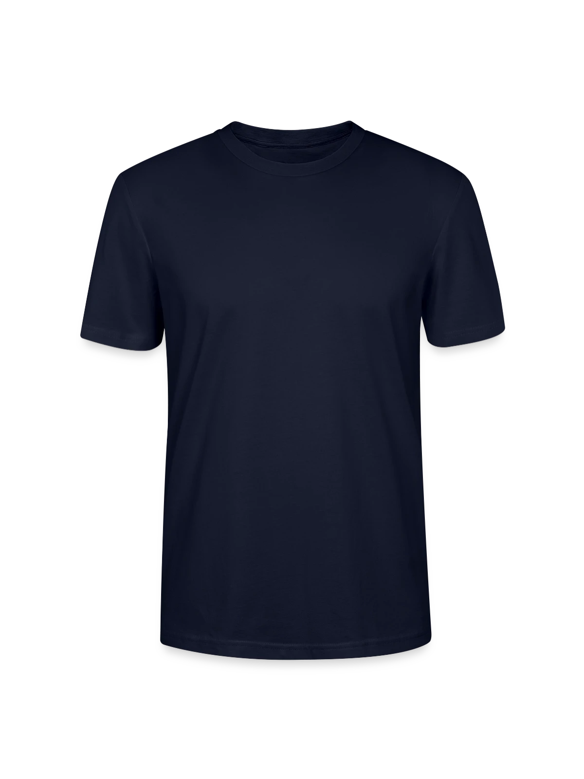 Stanley/Stella Unisex Bio-T-Shirt CRAFTER - Navy - Vorne