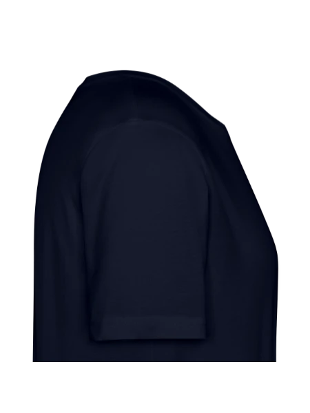 Stanley/Stella Unisex Bio-T-Shirt CRAFTER - Navy - Rechts
