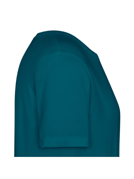 Stanley/Stella Unisex Bio-T-Shirt CRAFTER - Ozeanblau - Rechts
