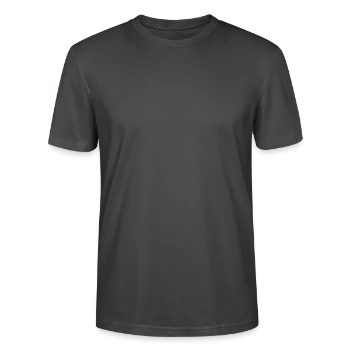 T-shirt bio CRAFTER Stanley Stella Unisexe - charbon