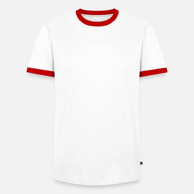 Men's Ringer Shirt