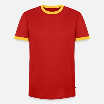 Men's Ringer Shirt