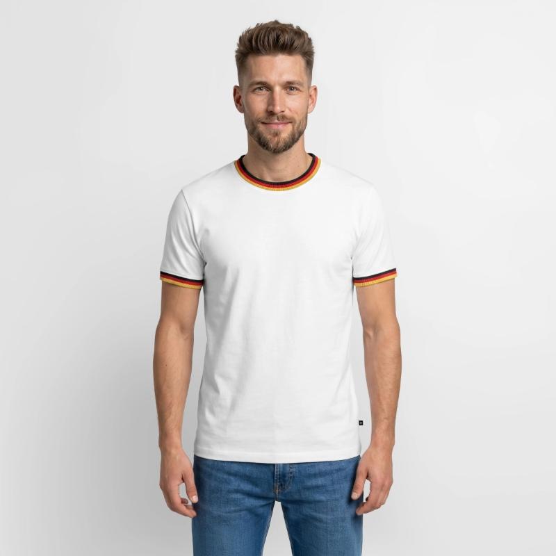 Men's Ringer Shirt