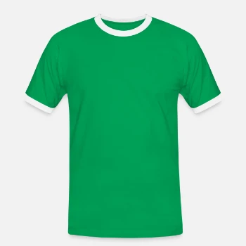 Men's Ringer Shirt
