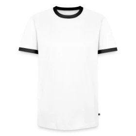 T-shirt Contrasté Premium SPREAD : L'Élégance BiologiqueAdoptez un style d...