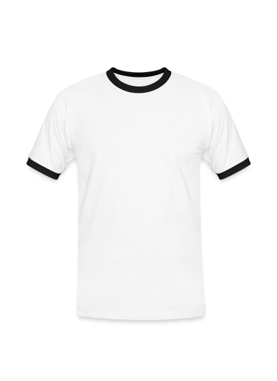 Large preview image 1 for Men's Ringer Shirt | Spreadshirt 646

