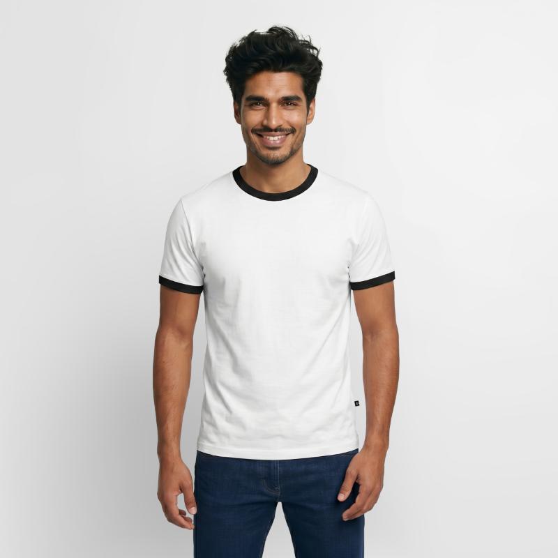 Men's Ringer Shirt