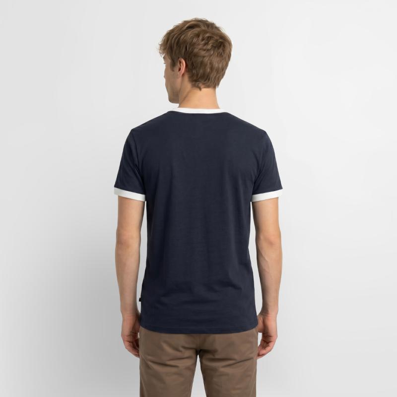 Men's Ringer Shirt