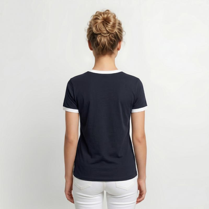 Men's Ringer Shirt