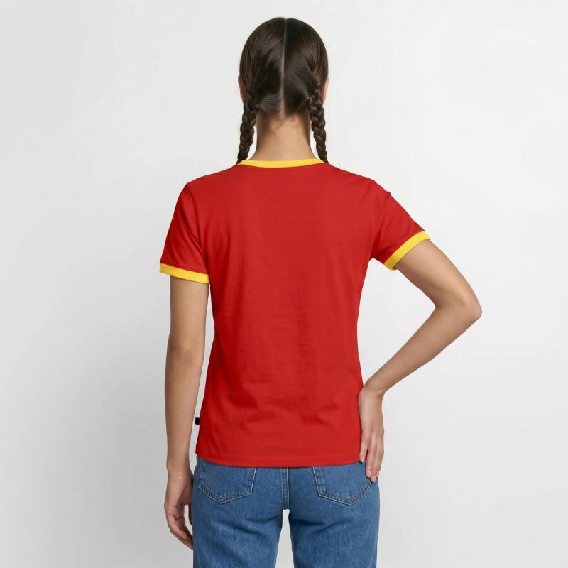 Men's Ringer Shirt