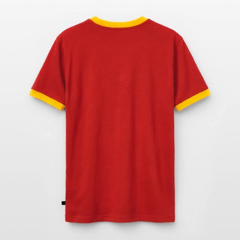 Men's Ringer Shirt