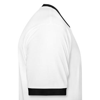 Männer Kontrast-T-Shirt