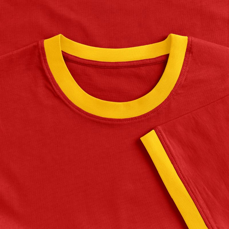 Men's Ringer Shirt