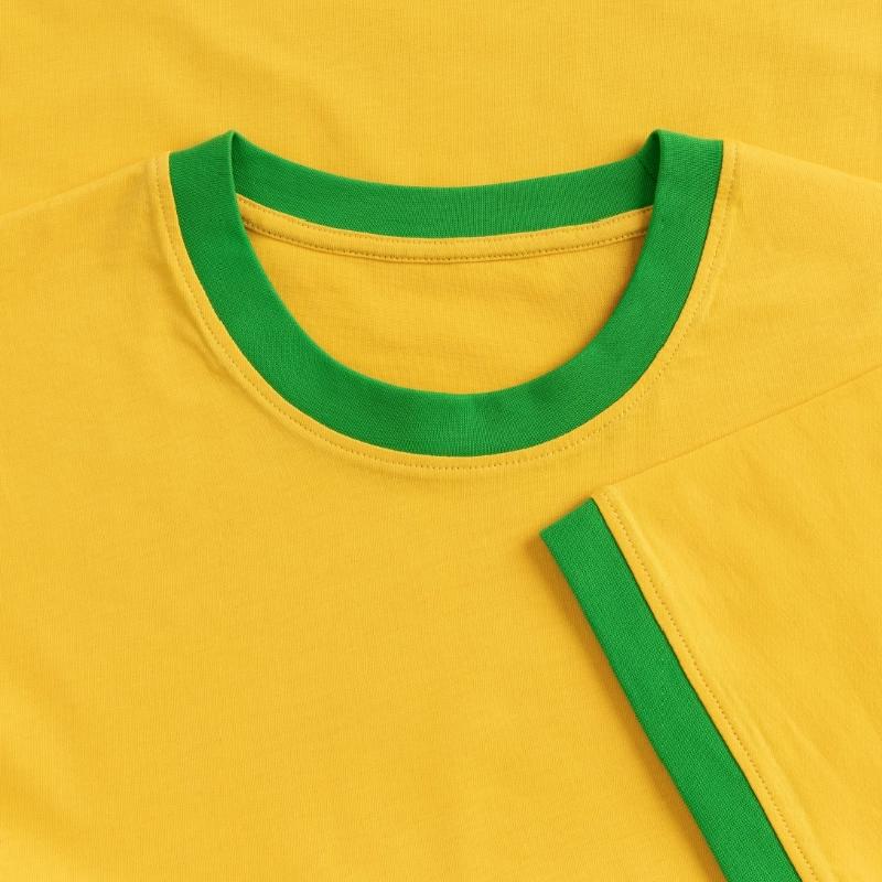 Männer Kontrast-T-Shirt