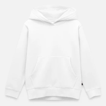 Hoodie Premium barn ekologisk