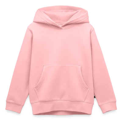 Sweat Premium à capuche enfant bio